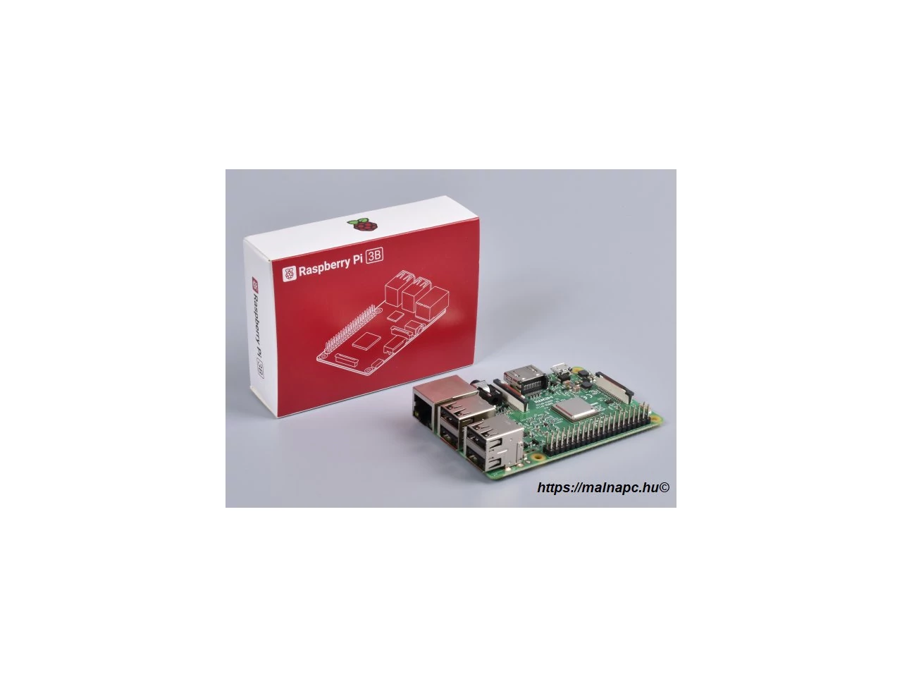 Un Raspberry Pi en production ? « Christophe