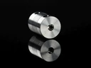 A1176 Aluminum Flex Shaft Coupler - 5mm to 8mm