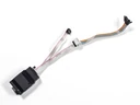 A1199 10-pin IDC Socket Rainbow Breakout Cable A1199 10-pin IDC Socket Rainbow Breakout Cable