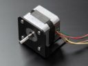 A1297 Stepper Motor Mount with Hardware - NEMA-17 Sized