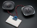 A1552 Stereo 2,8W Class D Audio Amplifier - TS2012