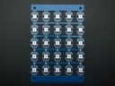 A1558 RGB Smart NeoPixel LED próbapanelhez - 25db