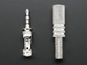 A1799 Jack dugó 3,5mm 4 pólus Audio/Video