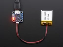 A1904 Micro Lipo - microUSB-s LiIon/LiPoly töltő - v1 A1904 Micro Lipo - microUSB-s LiIon/LiPoly töltő - v1