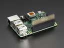 A1979 GPIO csatlakozó 2x20 pólus, 23mm-es extra hossz