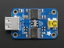 A2107 Adafruit USB Isolator - 100mA Isolated Low/Full Speed