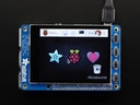 A2423 PiTFT Plus 320x240 2.8 inch TFT+Capacitive Touchscreen A2423 PiTFT Plus 320x240 2.8 inch TFT+Capacitive Touchscreen