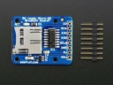 A254 MicroSD card breakout board