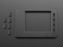 PiTFT Plus Touch display és Pi doboza A2807+A2253