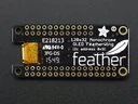 A2900 FeatherWing OLED - 128x32 OLED Add-on For Feather