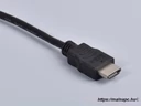 Kábel HDMI-HDMI 0,5m-es
