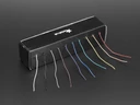 A3174 AWG22-es bekötő vezeték szett 10x 7,62m A3174 AWG22-es bekötő vezeték szett 10x 7,62m