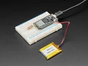 A3178 Adafruit Feather M0 with RFM95 LoRa Radio - 900MHz