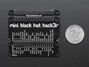 A3182 Pimoroni Black HAT Hack3r