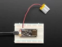 A3458 Adafruit Feather 328P - Atmega328P 3.3V @ 8 MHz