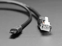 A3785 PoE Splitter Micro USB csatlakozóval 12W-5V 2.4A