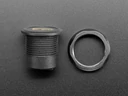 A4129 HDMI Round Panel Mount Plug