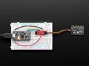 A4527 SparkFun STEMMA QT / Qwiic Breadboard Breakout Adapter