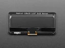 A4567 2.23 Inch Monochrome OLED Bonnet for Raspberry Pi