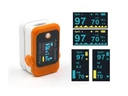 A4580 Finger Pulse Oximeter - BM1000