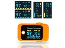 A4580 Finger Pulse Oximeter - BM1000