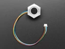 A4651 Rugged Panel Mount Fingerprint Sensor wit Bi-Color LED
