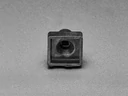 A4697 fekete gumi sapka A504-es navigációs joystick számára A4697 fekete gumi sapka A504-es navigációs joystick számára