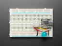 A4871 Breadboard-friendly Mini PIR Motion Sensor with 3 Pin