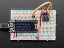 A5183 DHT20 - AHT20 Pin Module - I2C Temp. and Hum. Sensor