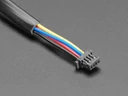 A5384 STEMMA QT / Qwiic JST SH 4-Pin Cable - 300mm A5384 STEMMA QT / Qwiic JST SH 4-Pin Cable - 300mm