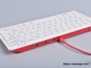 Raspberry Pi Official Keyboard &amp; Hub csatlakozói