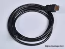 Kábel HDMI-HDMI micro 1,5m-es