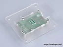 Revolt Pi 4 Vesa doboz alulnézete