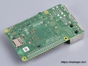 Raspberry Pi 4 model B 8GB alulnézet