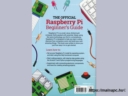  Raspberry Pi Beginner's Guide könyv hátlapja