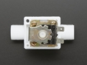A997 Plastic Water Solenoid Valve - 12V - 1/2 inch