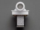 A997 Plastic Water Solenoid Valve - 12V - 1/2 inch