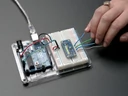 A1602 CAP1188 - 8-Key Capacitive Touch Sensor I2C, SPI