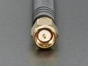 A1859 Mini GSM/Cellular Quad-Band Antenna - 2dBi SMA Plug