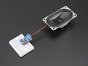 A2130 Adafruit Mono 2.5W Class D Audio Amplifier - PAM8302