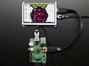 A2232 HDMI 4 Pi 5 inch 800x480 Display Backpack