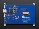 A2232 HDMI 4 Pi 5 inch 800x480 Display Backpack