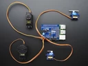 A2327 16-channel PWM /Servo HAT for Raspberry Pi
