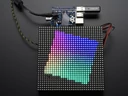 A2345 RGB Matrix HAT & RTC for Raspberry Pi - Mini Kit