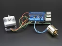 A2348 DC and Stepper Motor HAT for Raspberry Pi - Mini Kit