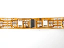 A306 Kültéri Digital RGB LED Szalag - weatherproof 32 LED 1m
