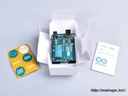 Arduino Uno Rev3 with Long Pins - A000099