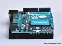 Arduino Uno Rev3 with Long Pins - A000099