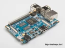 Banana Pi BPi-M2 Quad Core
