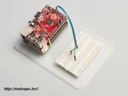 Uni-Pi Mounting Plate - univerzális Pi szerelő lap